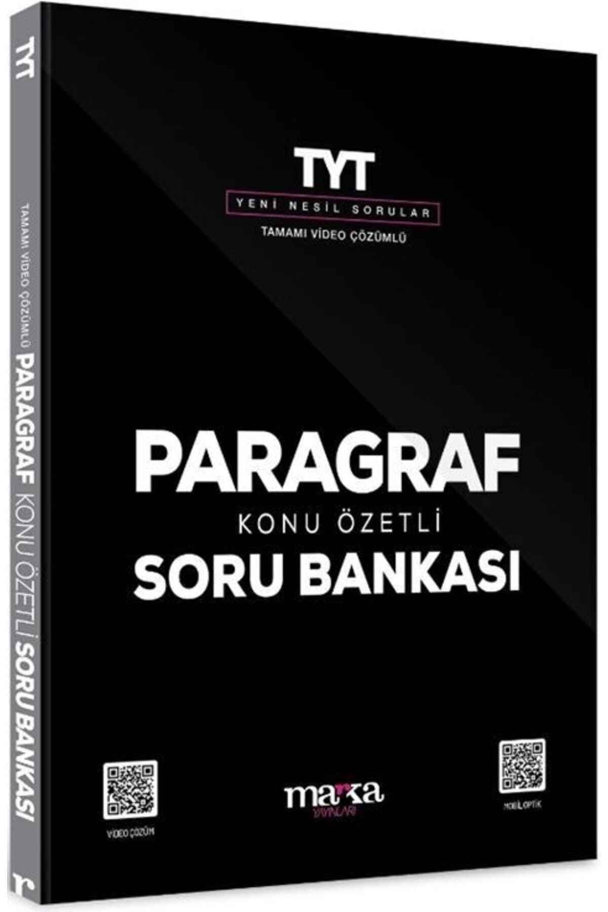 Ankara Kitap Merkezi TYTParagraf Konu Özetli...