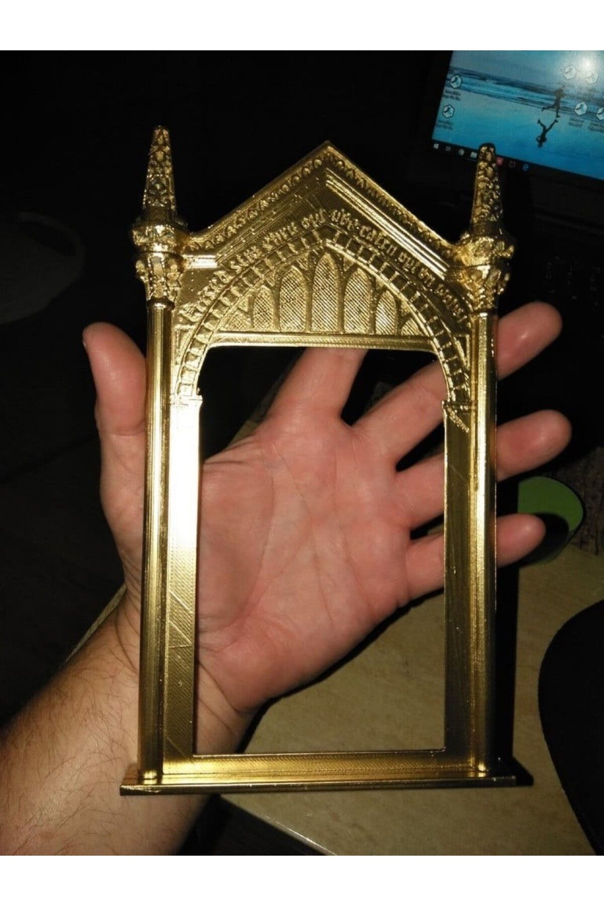 MOD10 HARRY POTTER MIRROR OFERISED