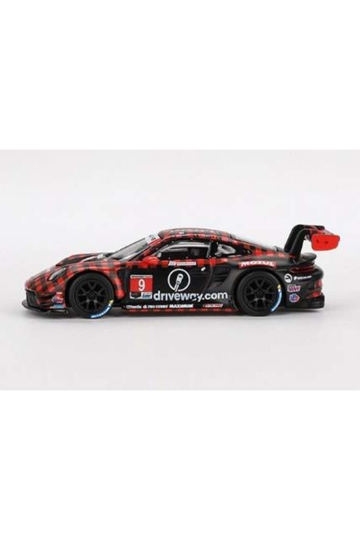 mini gt 1/64 Porsche 911 GT3R GTD PRO Pfaff M...