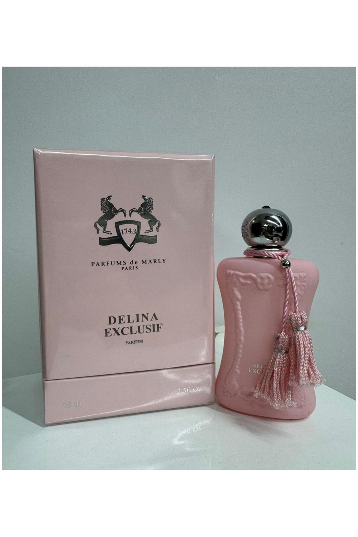 NYCH PARIS Delina MarlyExclusif 75 ml Parfüm