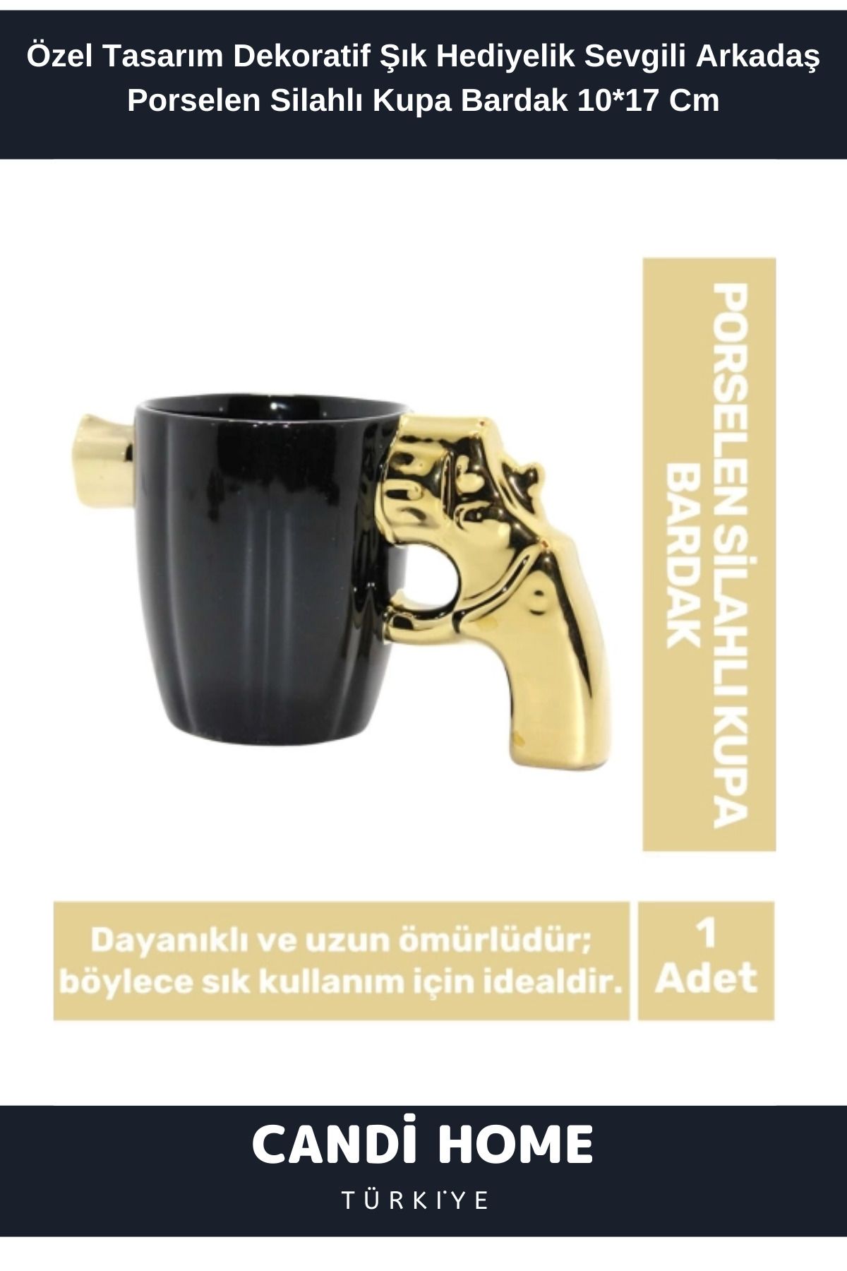 HOBİ CONDİ New PremiumTasarım Model 10*17 Cm...