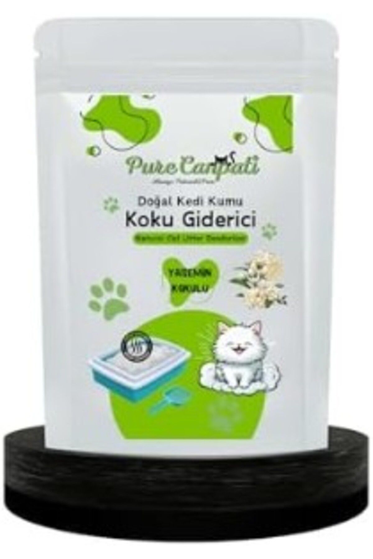 Furlo PureCanpati Kedi KumuKoku Giderici- Köt...