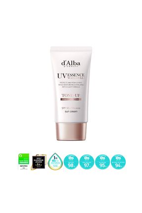 Waterfull Essence Tone Up Pink Sun Cream Spf50 Pa Aydınlatıcı Ve Ton Eşitleyici Güneş Kremi Image 0