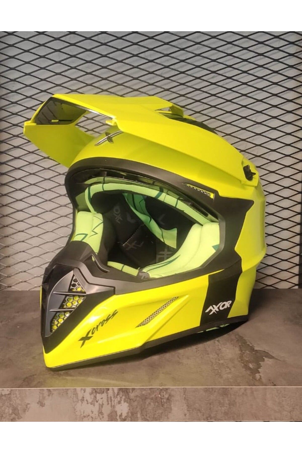 AXOR X-CROSS SC NEON YELLOW