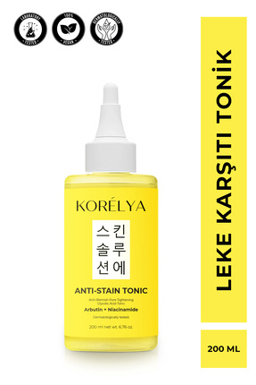 Leke Karşıtı Tonik - Anti Blemish Tonic 200 ml Image 0