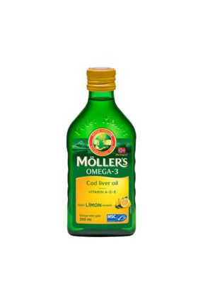Omega-3 Limonlu 250 ml Image 0