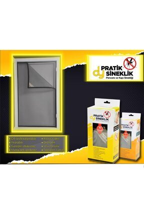sineklik pratik sök tak 80x140 Image 0