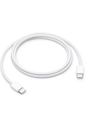 60 Watt (USB-C) Şarj Kablosu (1M) MW493ZM/A Image 0
