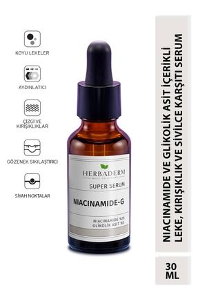 Leke, Sivilce Karşıtı Niacinamide Super Serum Image 0