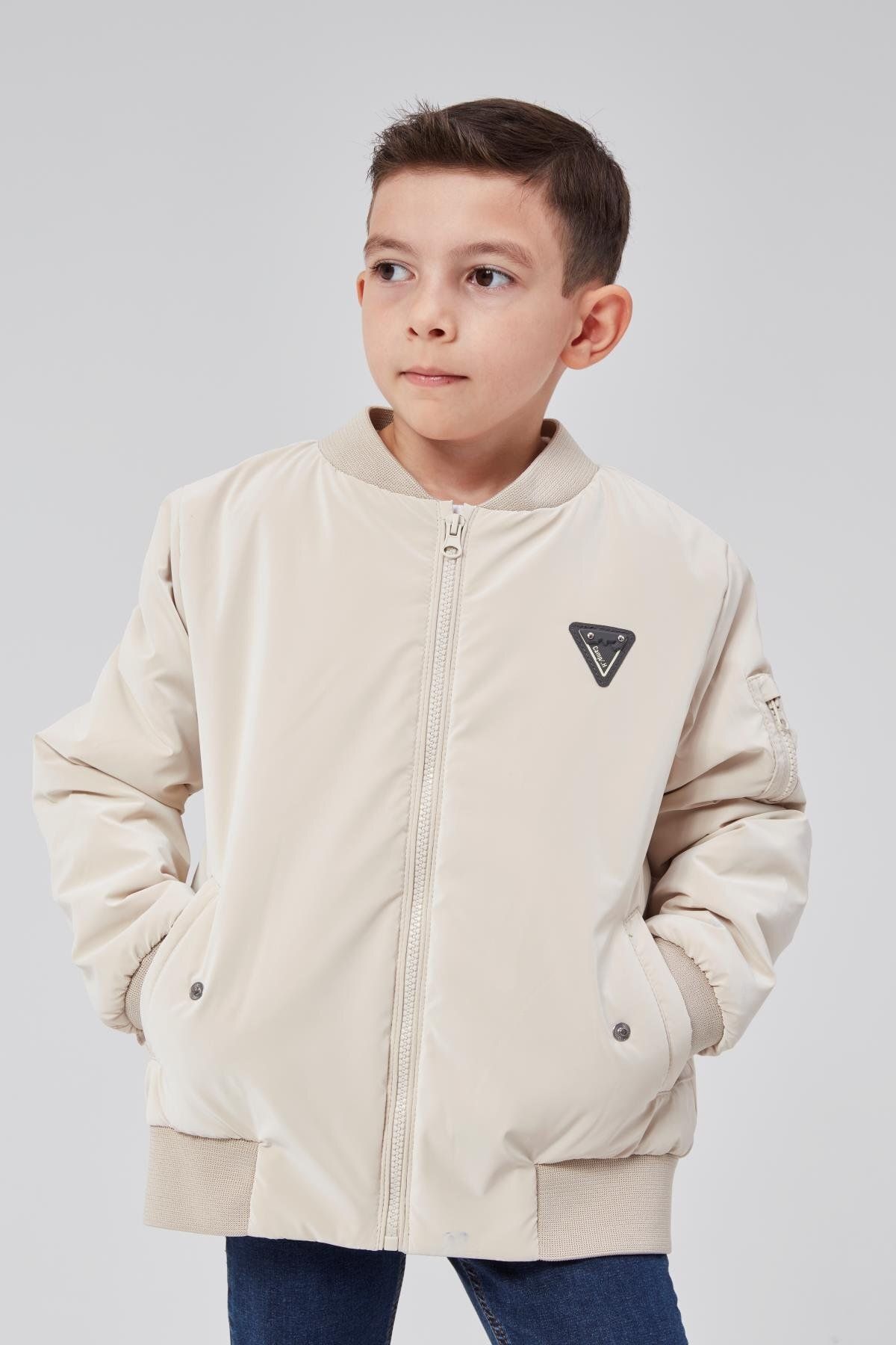 Erkek Çocuk Bomber Ceket 51319