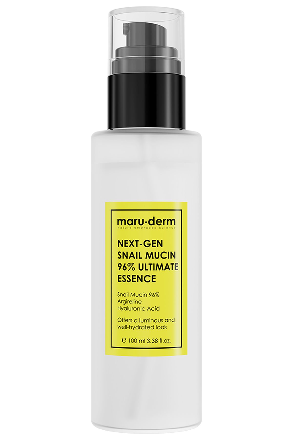 Maru.Derm Next-Gen SnailMucin 96% Ultimate Es...