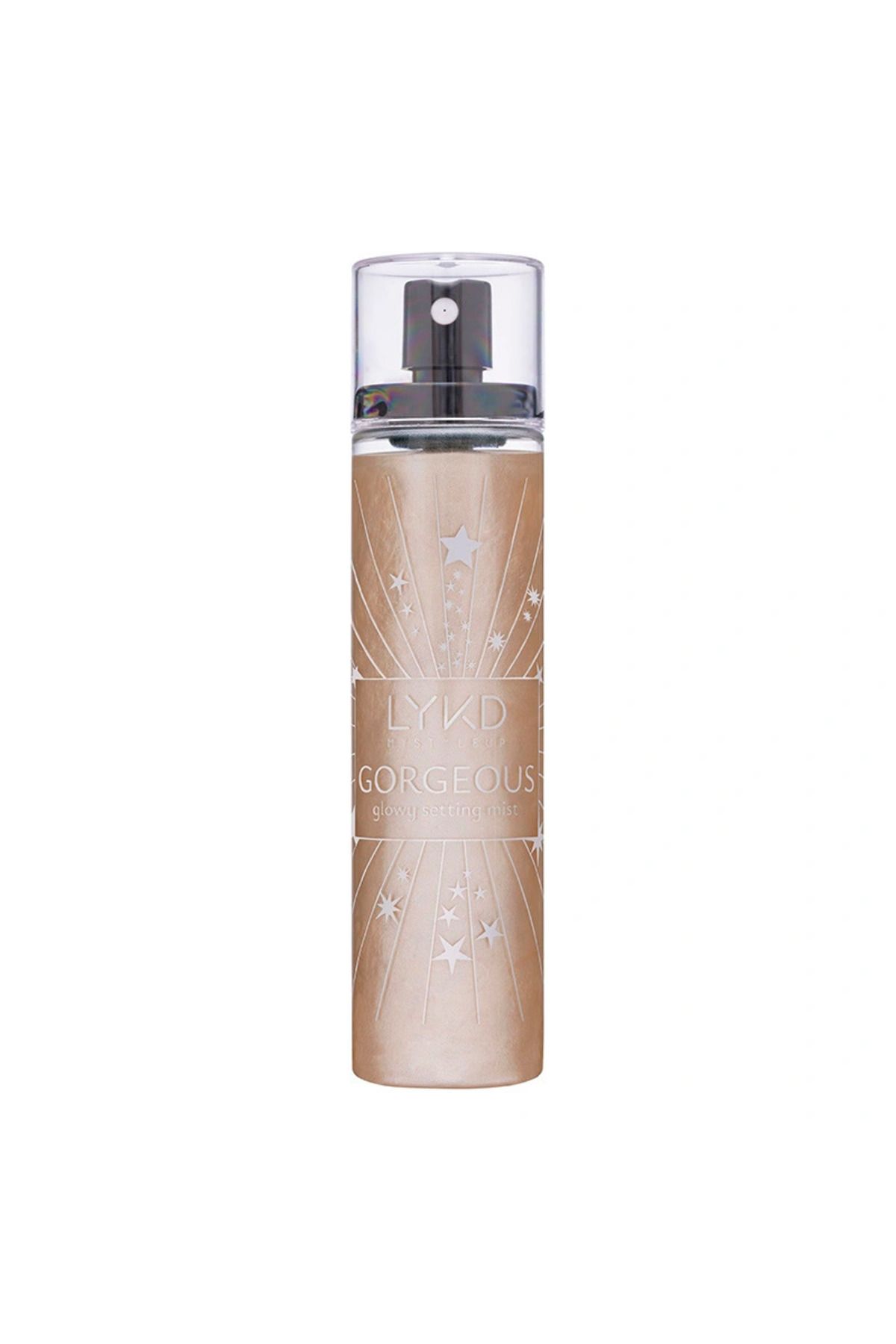 lykd Gorgeous Glowy SettingMist (Işıltılı Mak...