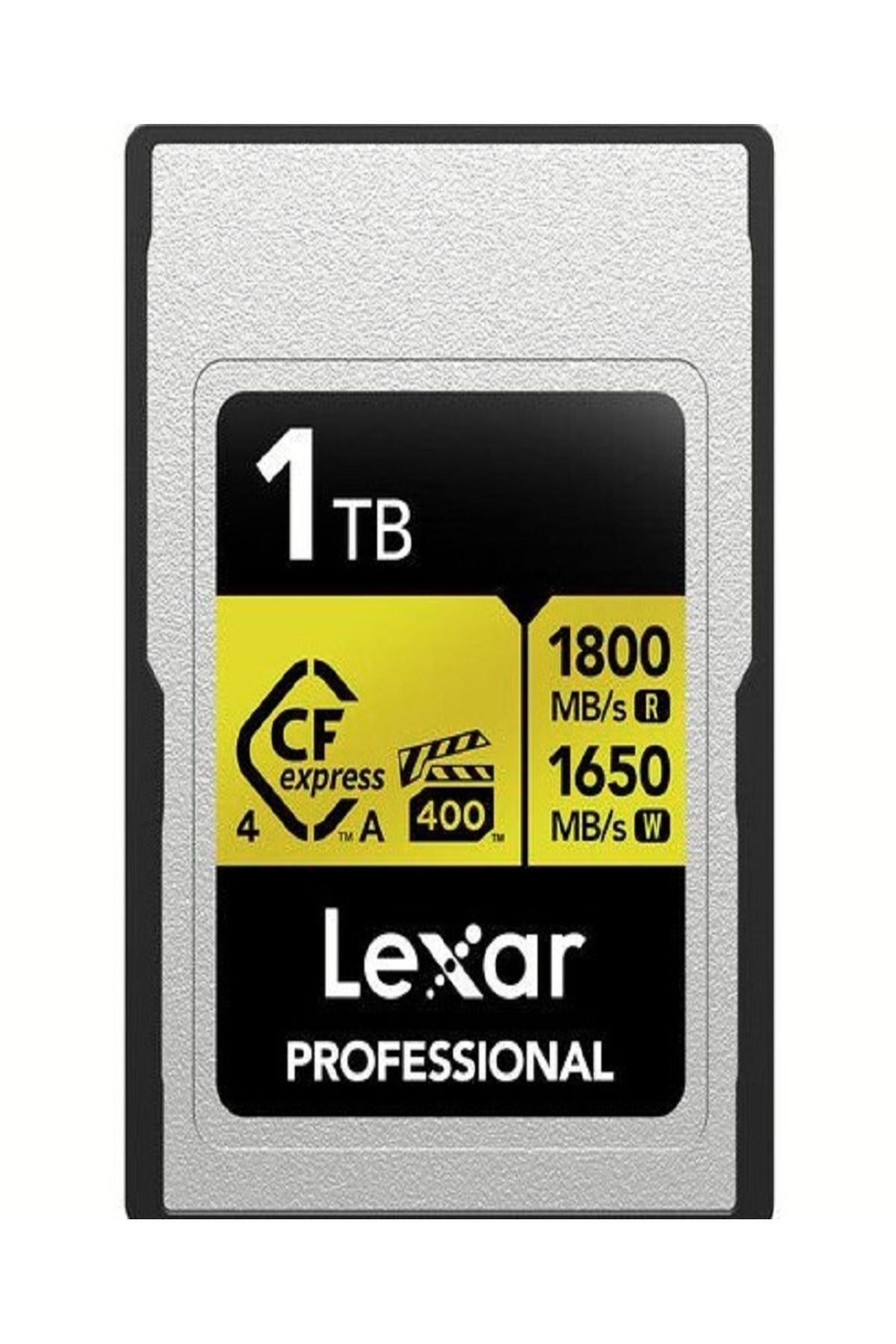 1TB Professional GOLD CFexpress 4.0 Type A Hafıza Kartı