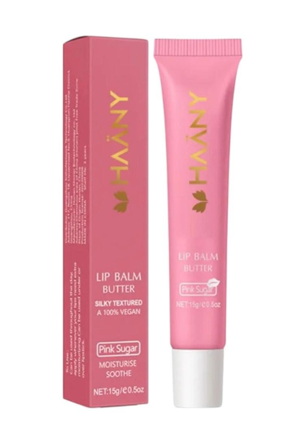 HAANY LİP BALM BUTTER