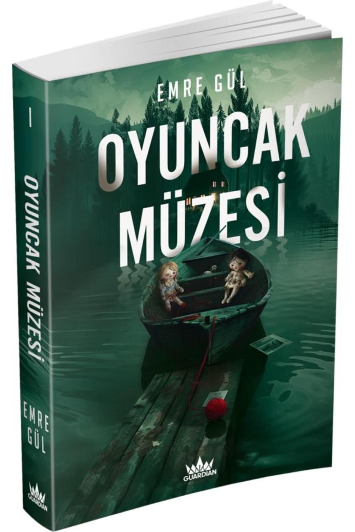 Guardian Kitap Oyuncak Müzesi1 (CİLTSİZ)