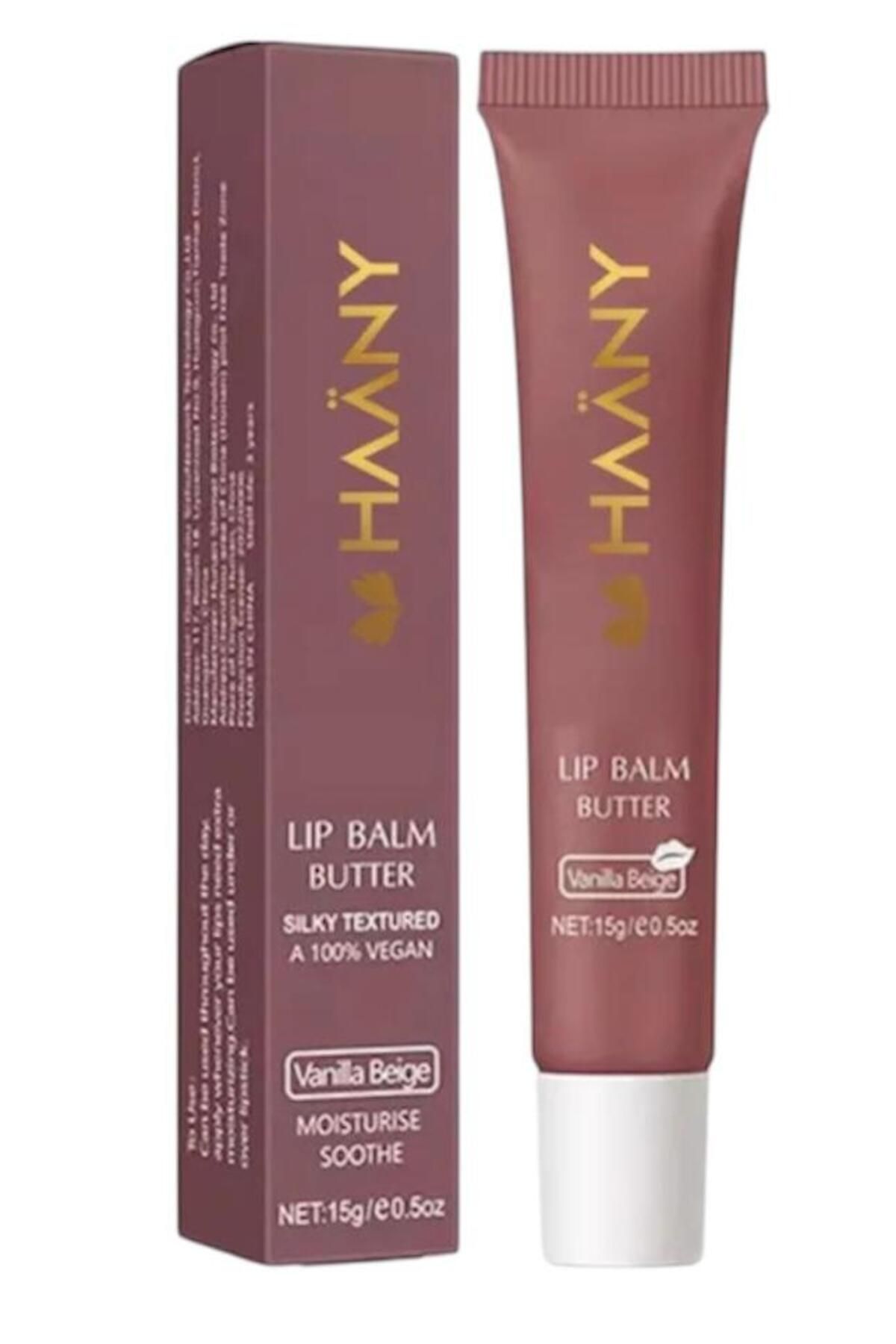 HAANY LİP BALM BUTTER