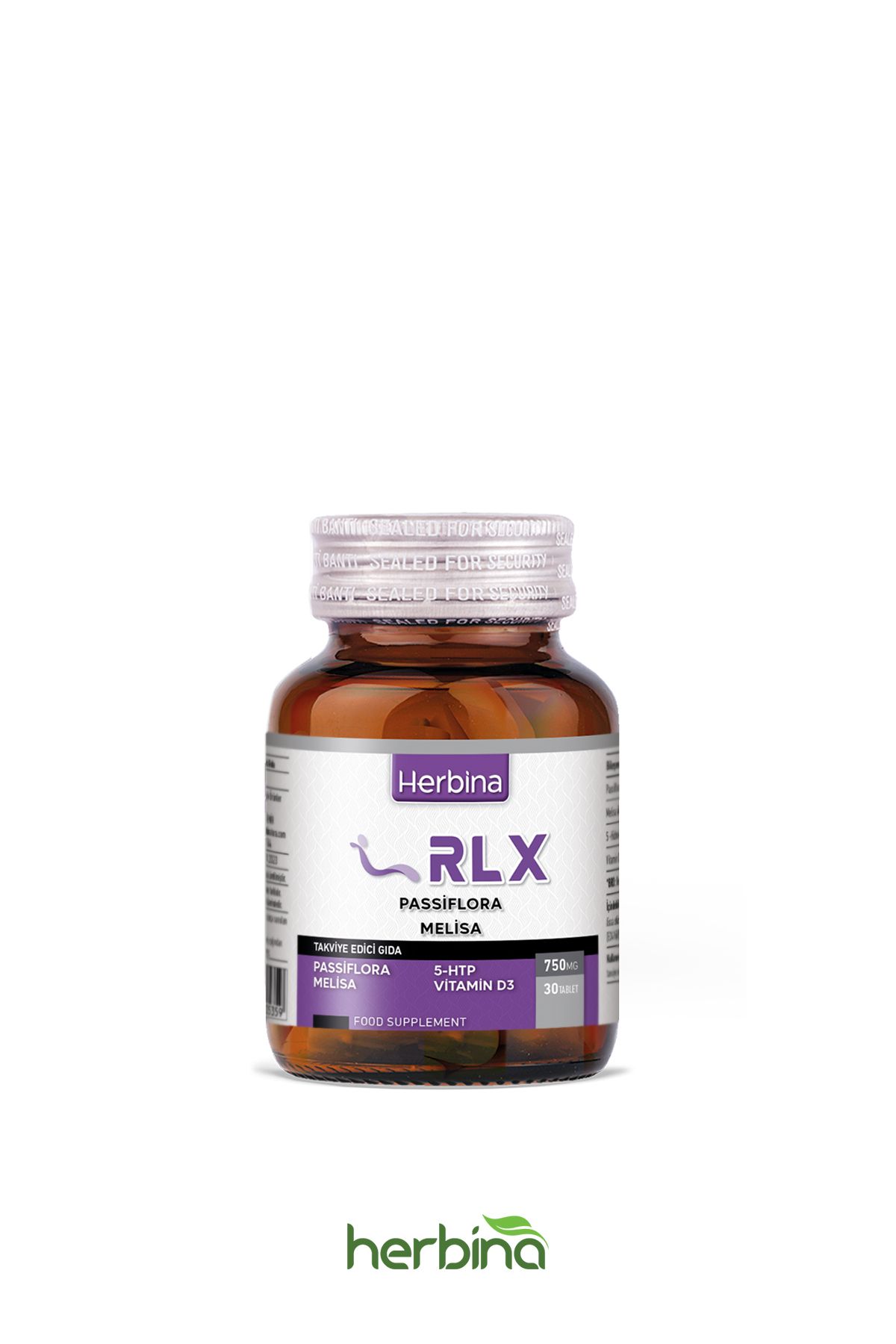 Herbina RLX 30 TABLET