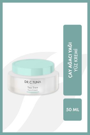 Dr.c.tuna Çay Ağacı Yağı Yüz Kremi 50 Ml Image 0