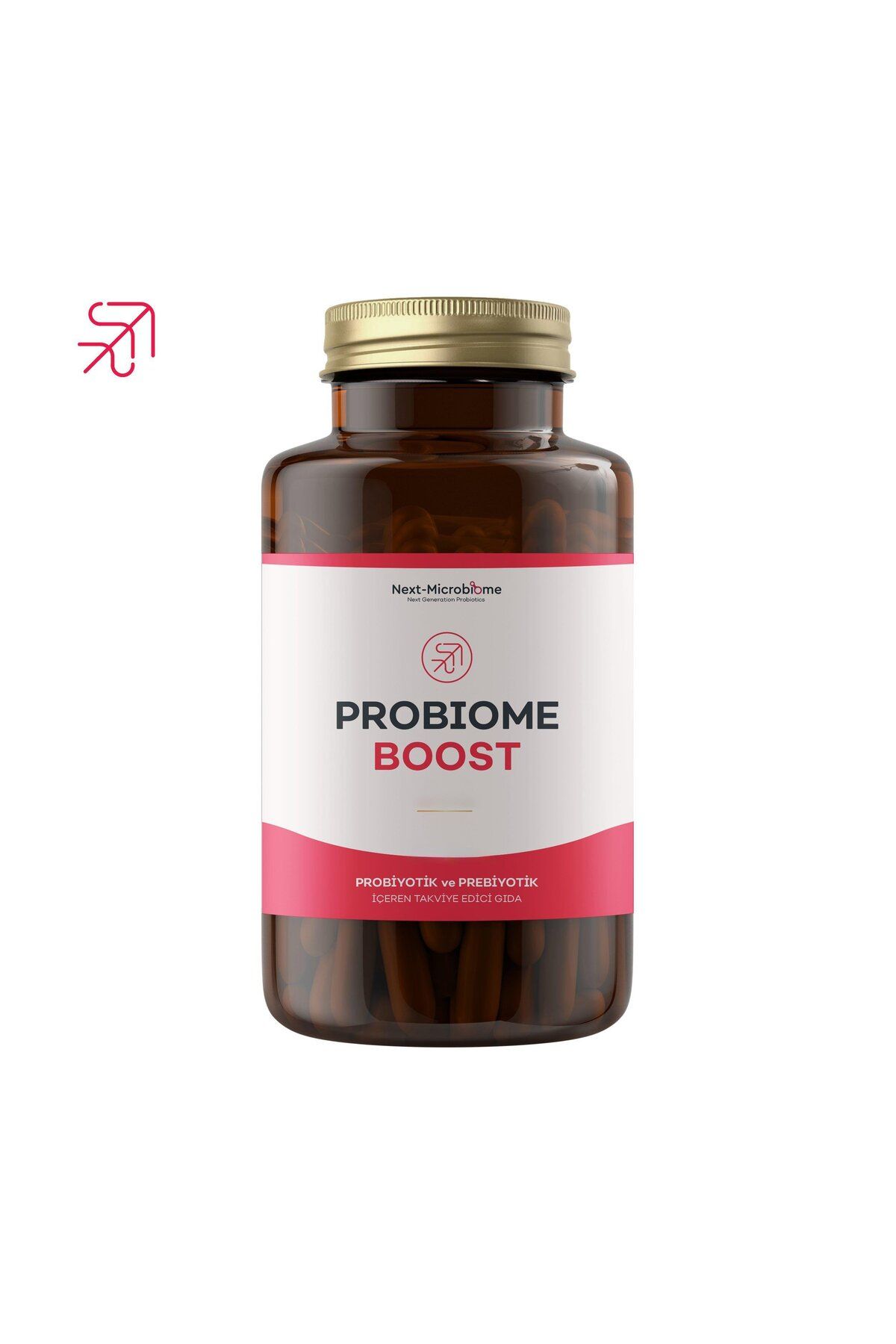 Next Microbiome Probiome-boost Takviye Edici...