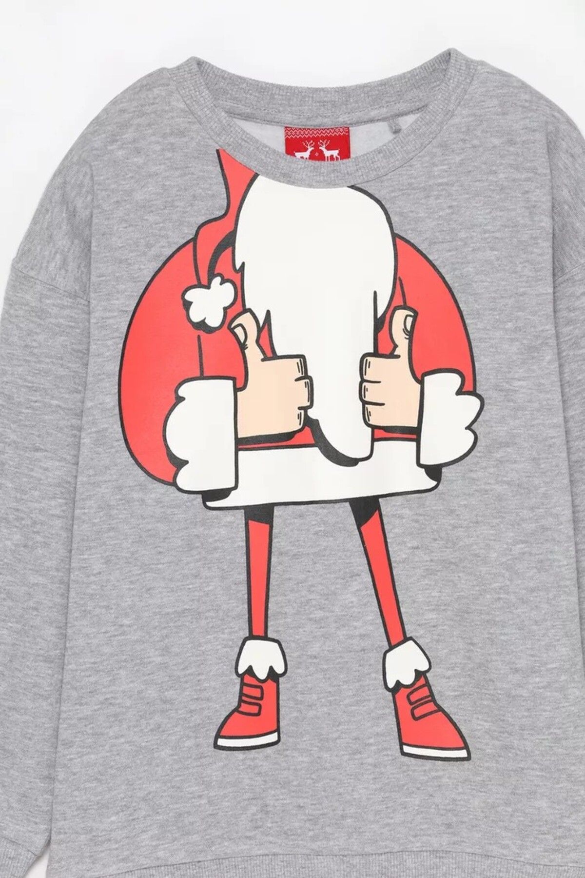 Çocuk | Noel Baba sweatshirt