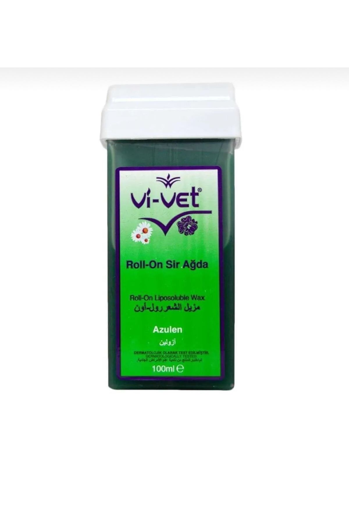 Vi vet Vivet Roll-on Sir AğdaAzulen