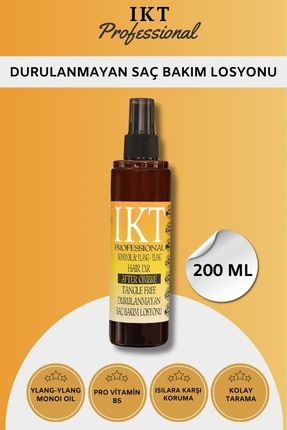 Professional Durulanmayan Saç Bakım Sütü 200 ml Image 0