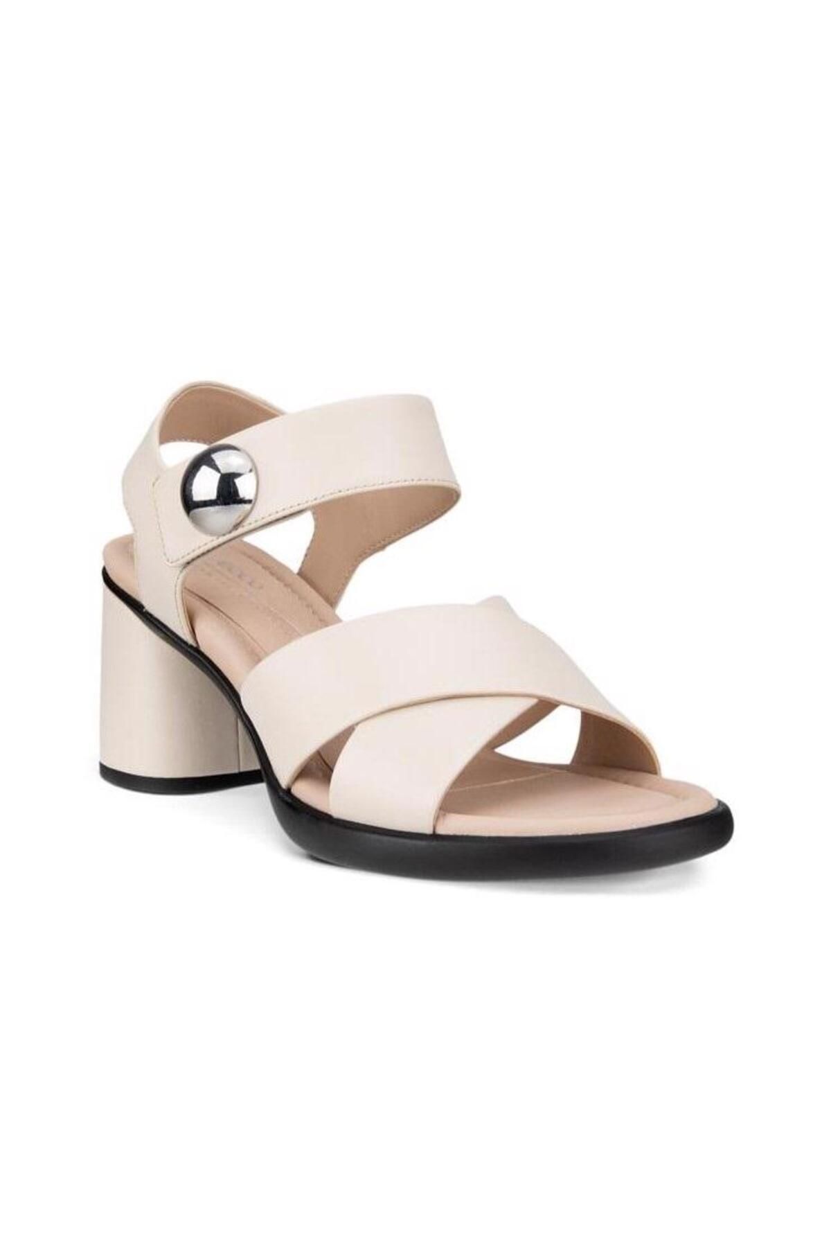 Ecco SCULPTED Sandal LX 55Limestone