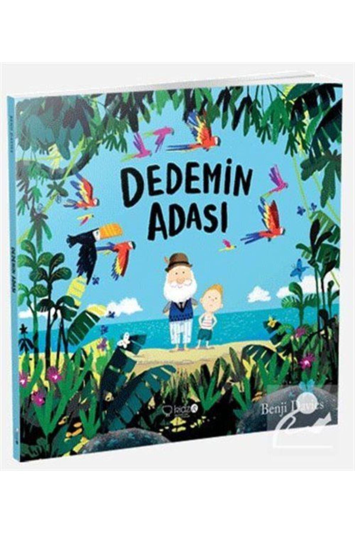 Redhouse Kidz Yayınları Dedemin Adası