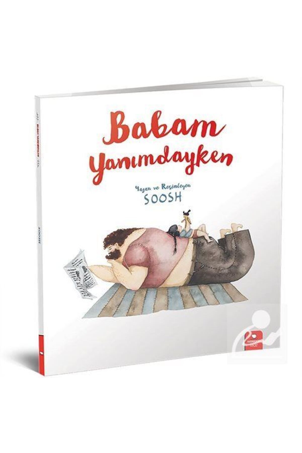 Redhouse Kidz Yayınları Babam Yanımdayken