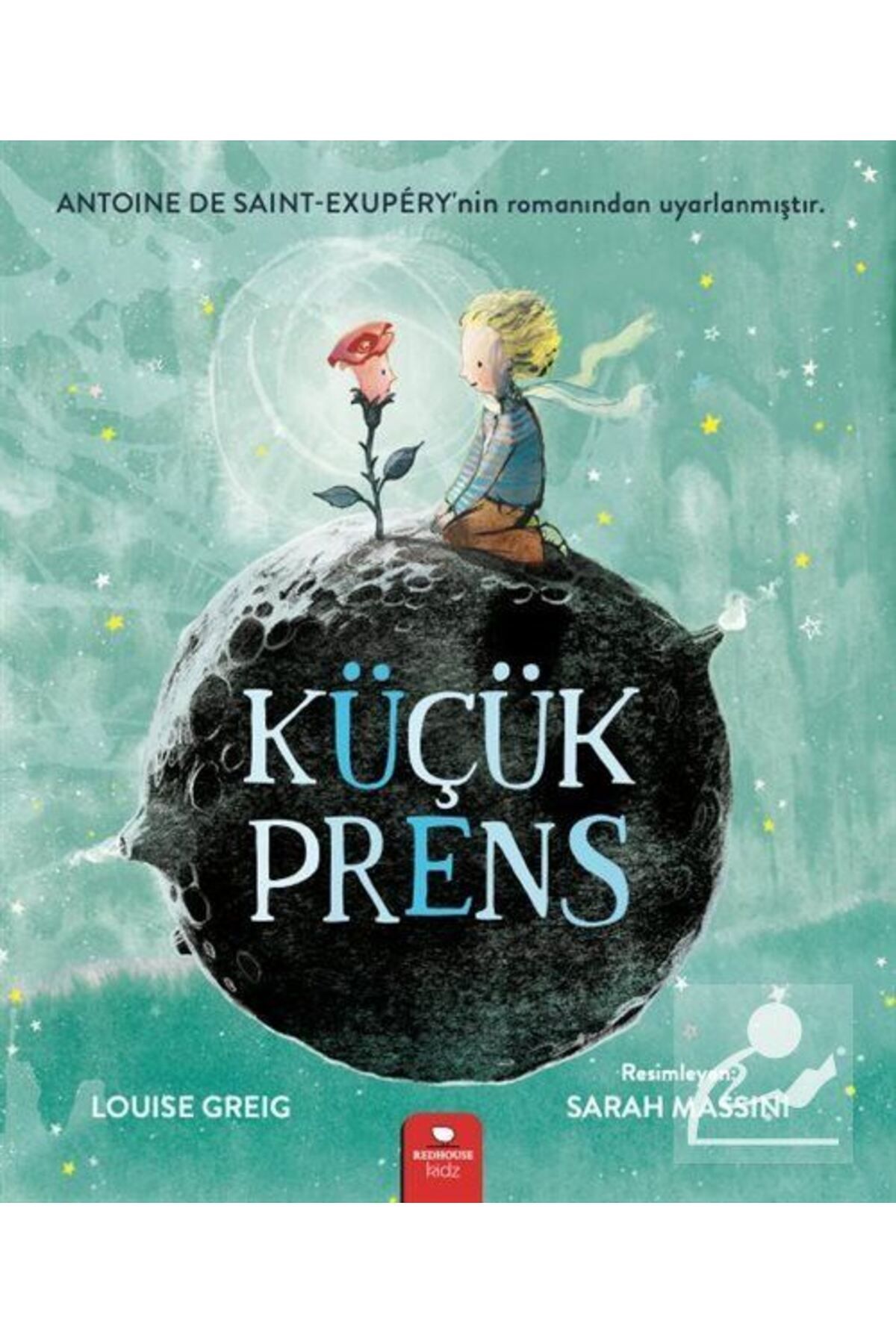 Redhouse Kidz Yayınları Küçük Prens