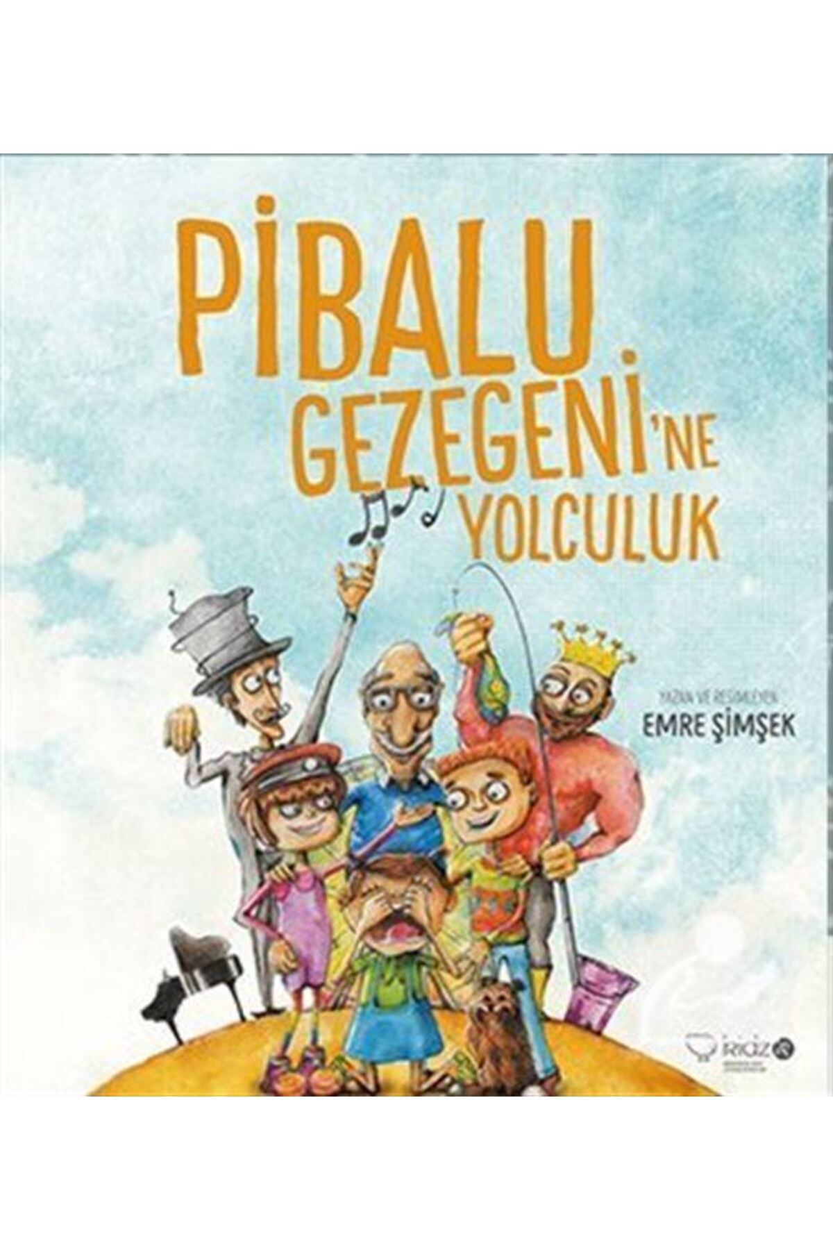 Redhouse Kidz Yayınları Pibalu Gezegeni'ne Yo...