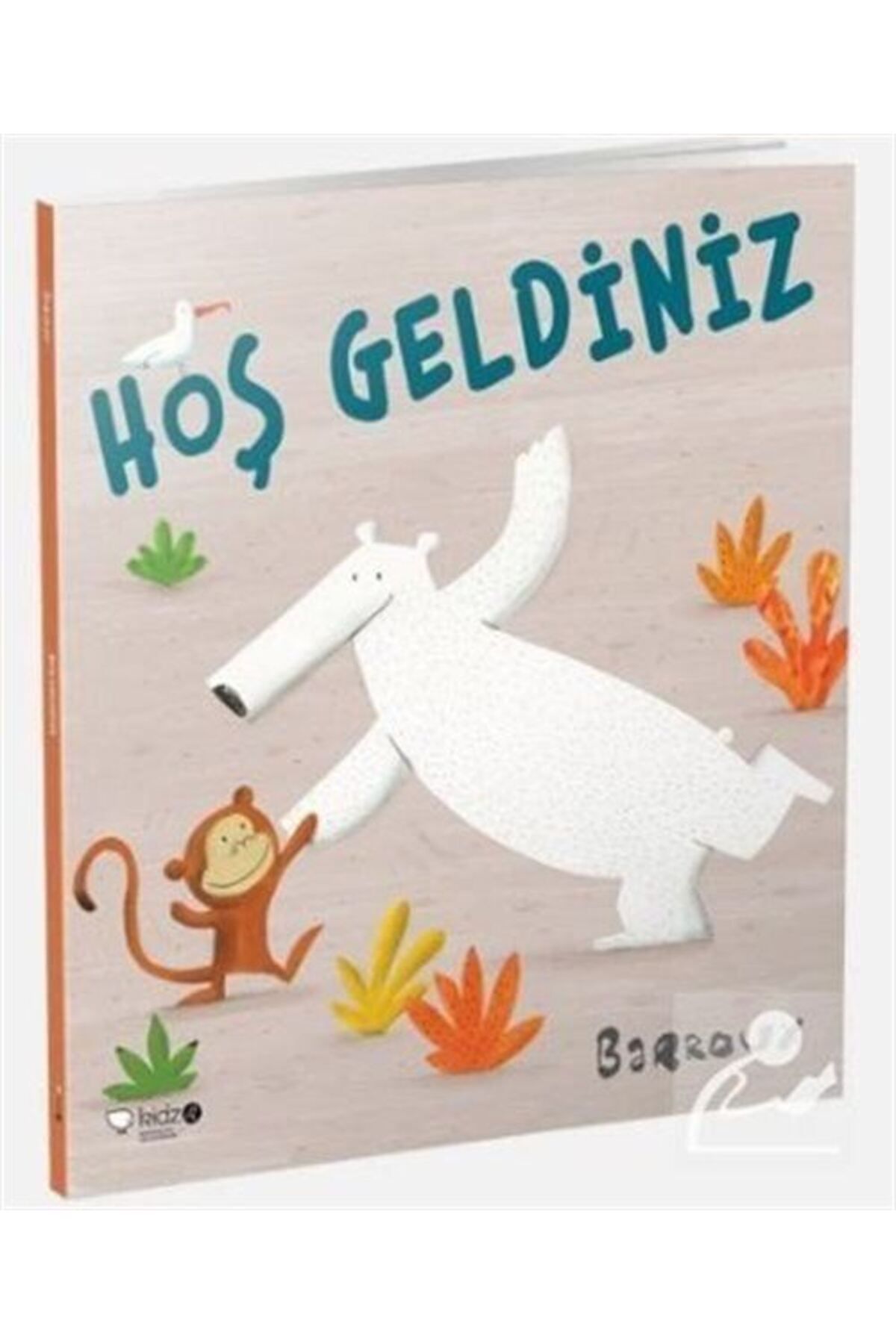 Redhouse Kidz Yayınları HoşGeldiniz