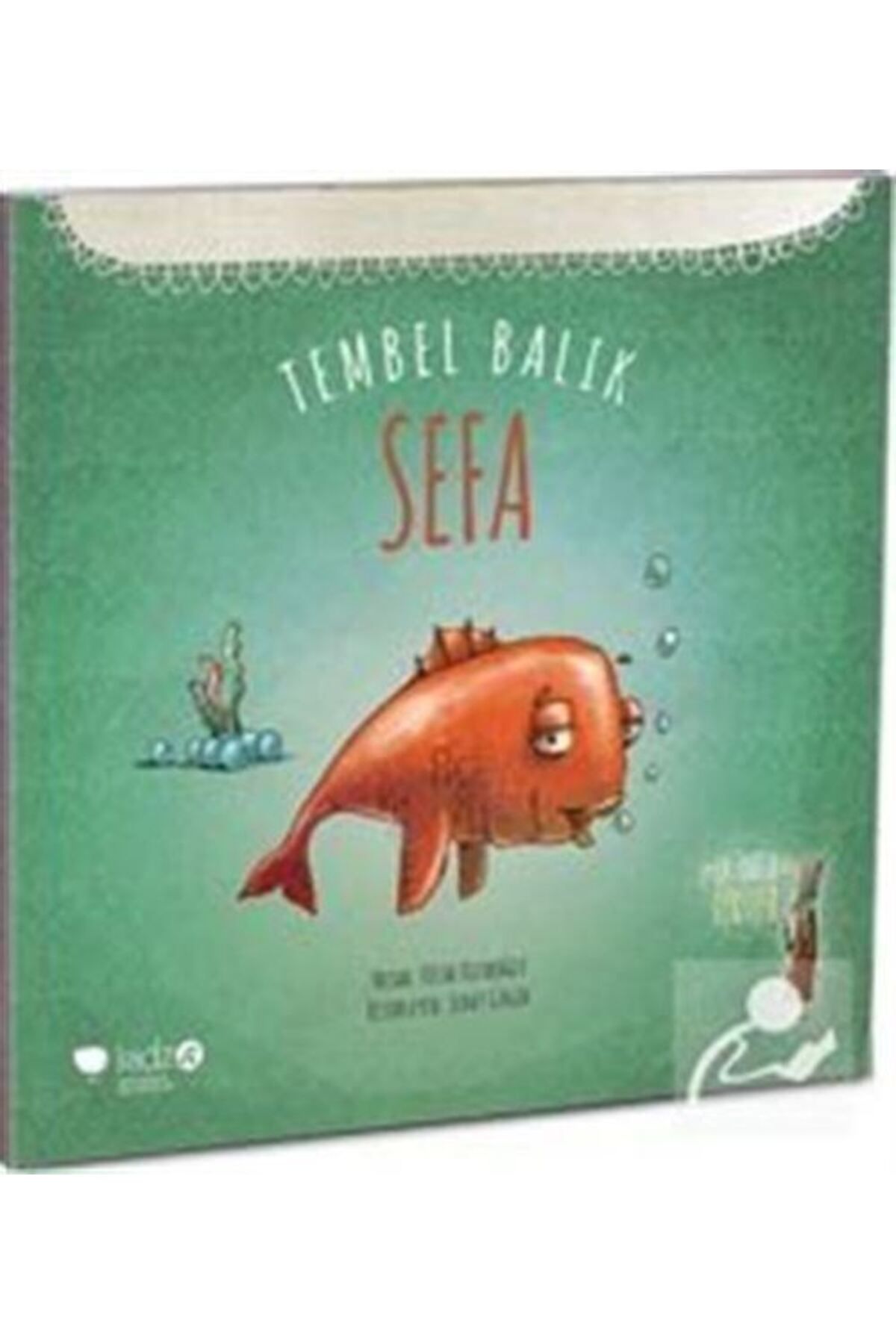 Redhouse Kidz Yayınları Tembel Balık Sefa