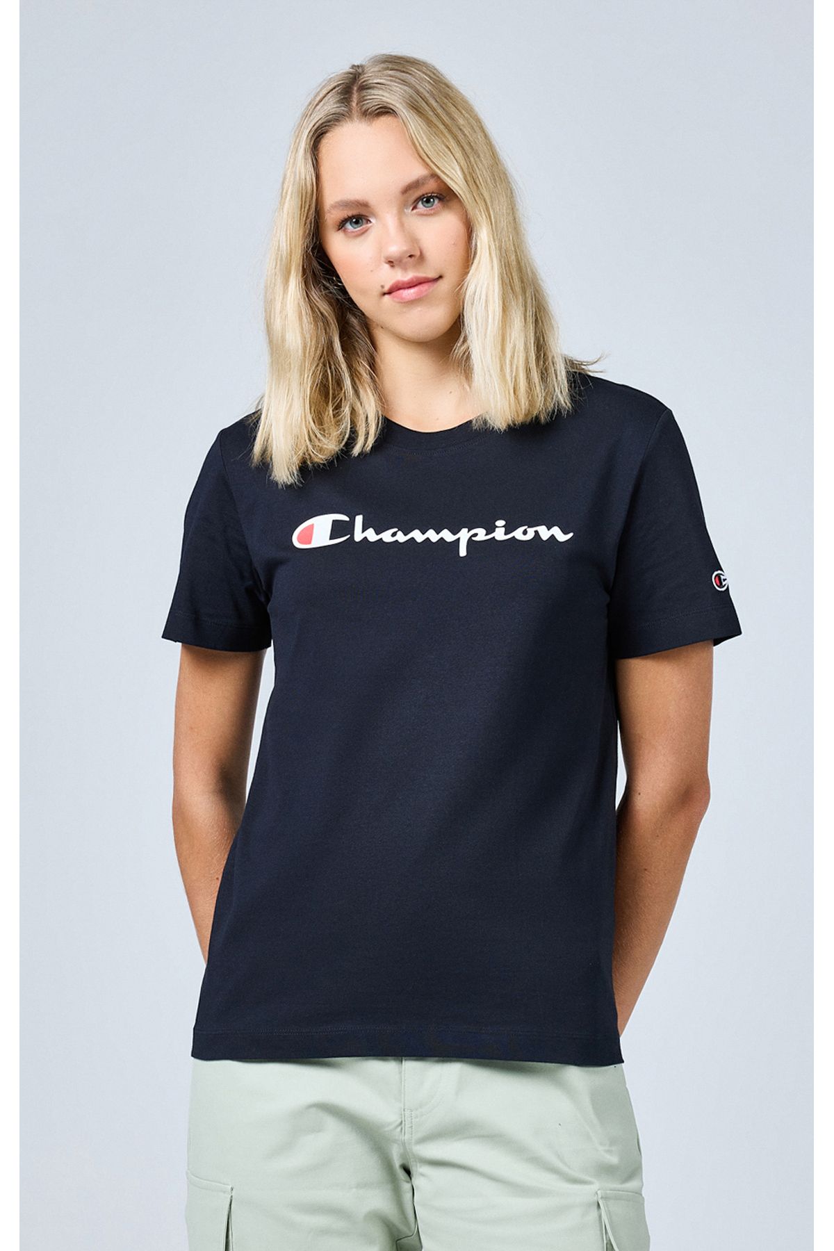 Champion crewneck t-shirt