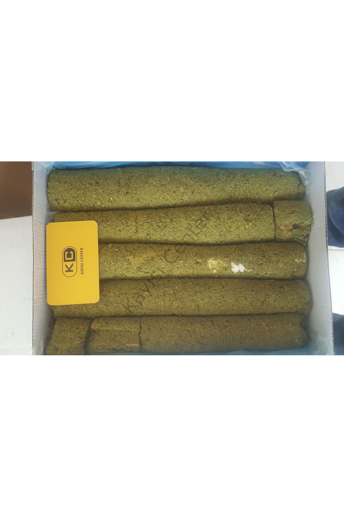 Toptan Antep Fıstıklı File Sarma Lokum 10 Kg