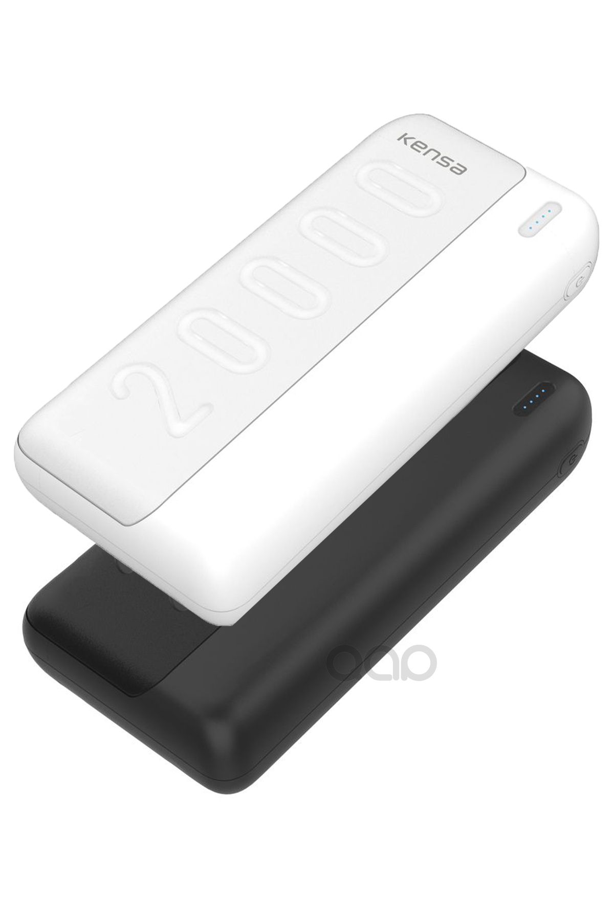 20000 Mah Powerbank Kendinden Kablolu Tam Net 20.000 Mah Gerçek Kapasiteli