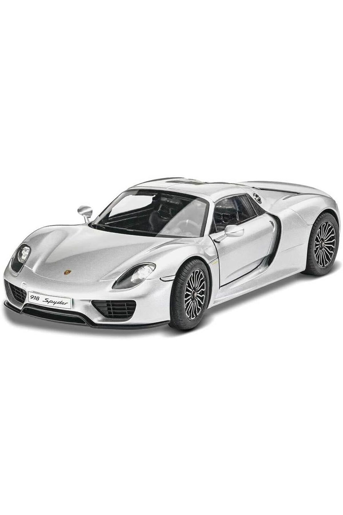 REVELL Model Set Porsche 918Spyder - 1:24-670...