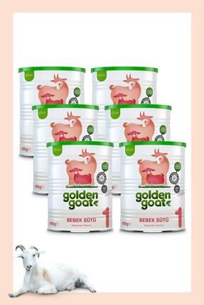 Keçi Bebek Sütü 1 Numara 400 gr 6'lı Paket Image 0
