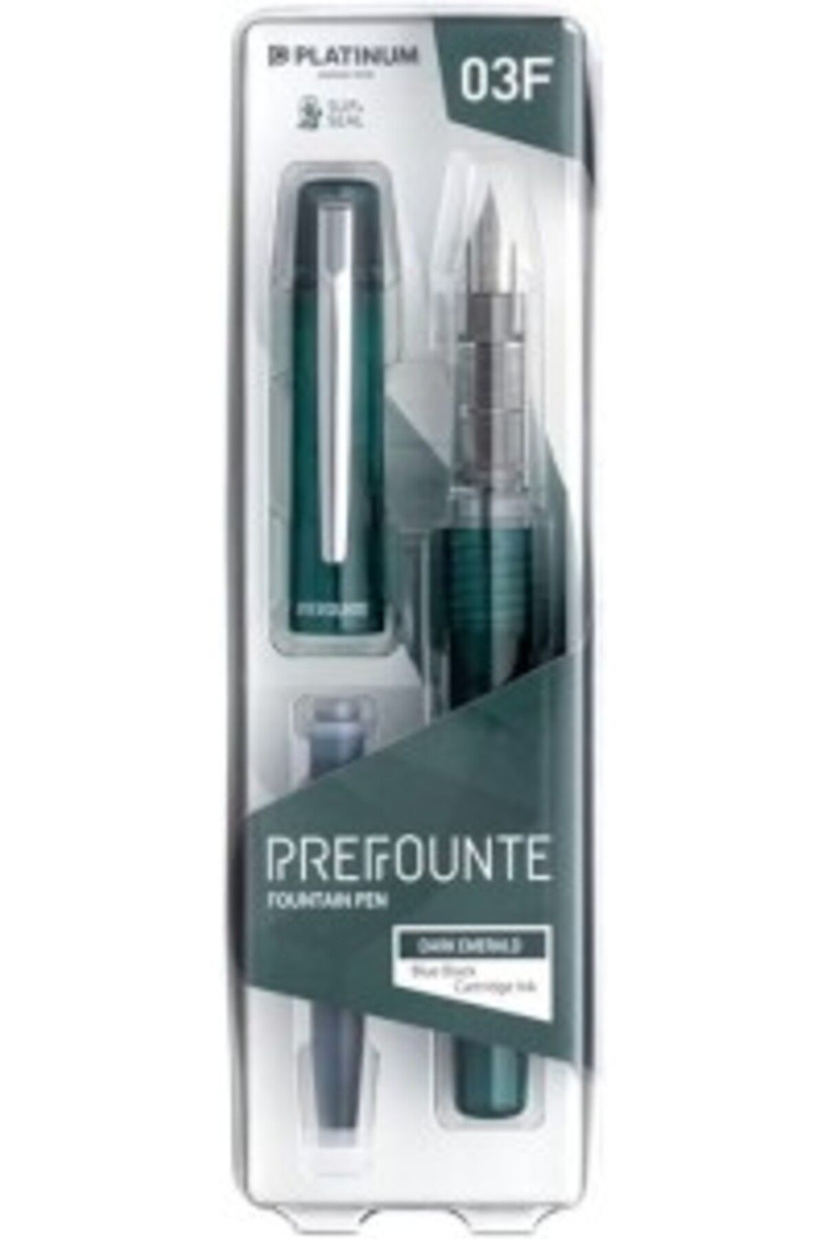 Orqinel Platinum PrefounteNIGHT SEA PPF-800 4...