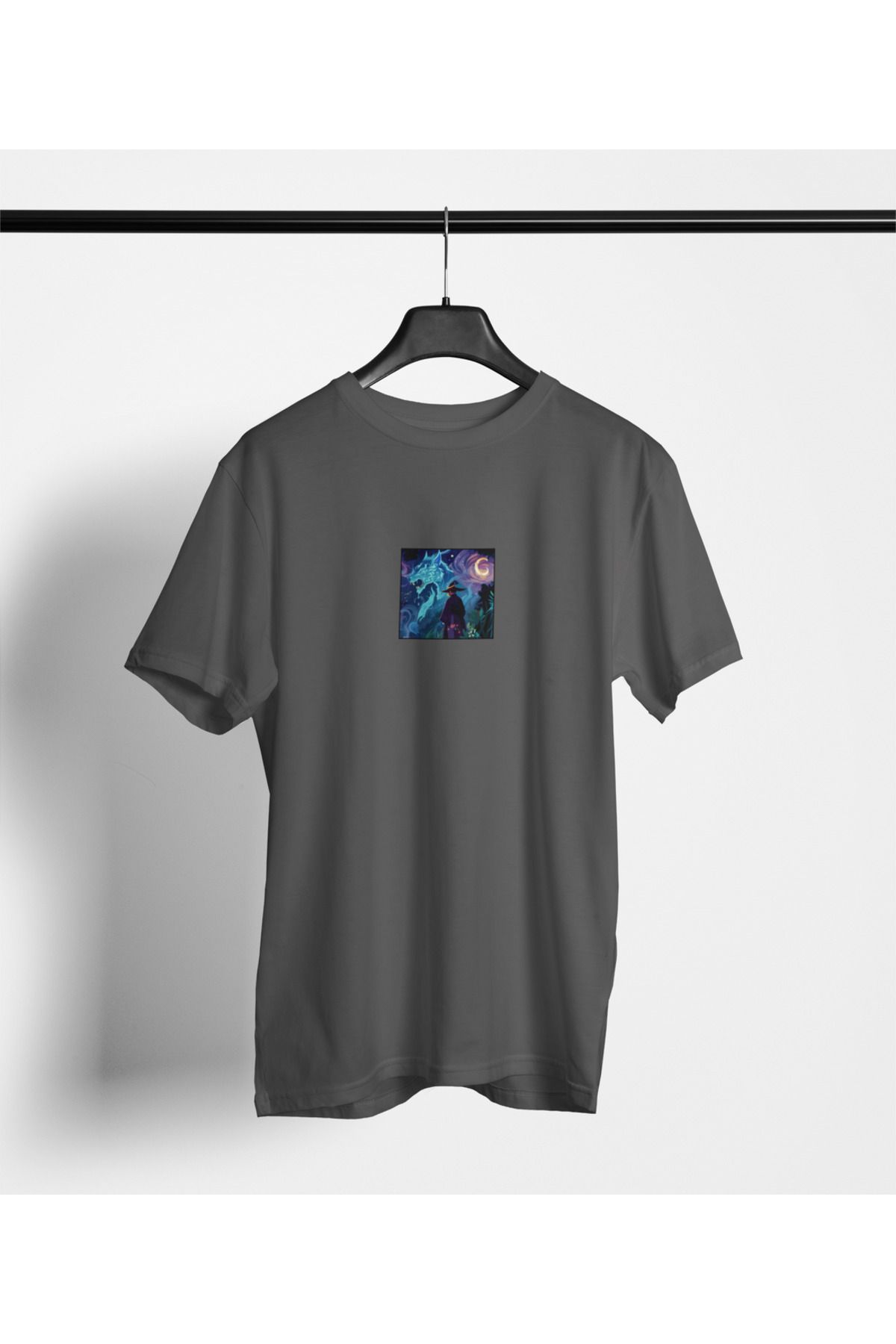 Vagonet Dusk - OversizeT-Shirt