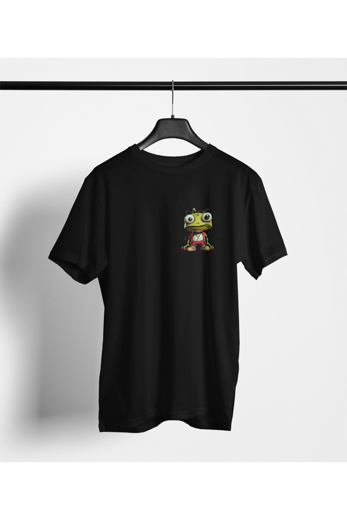 Vagonet Frog - OversizeT-Shirt