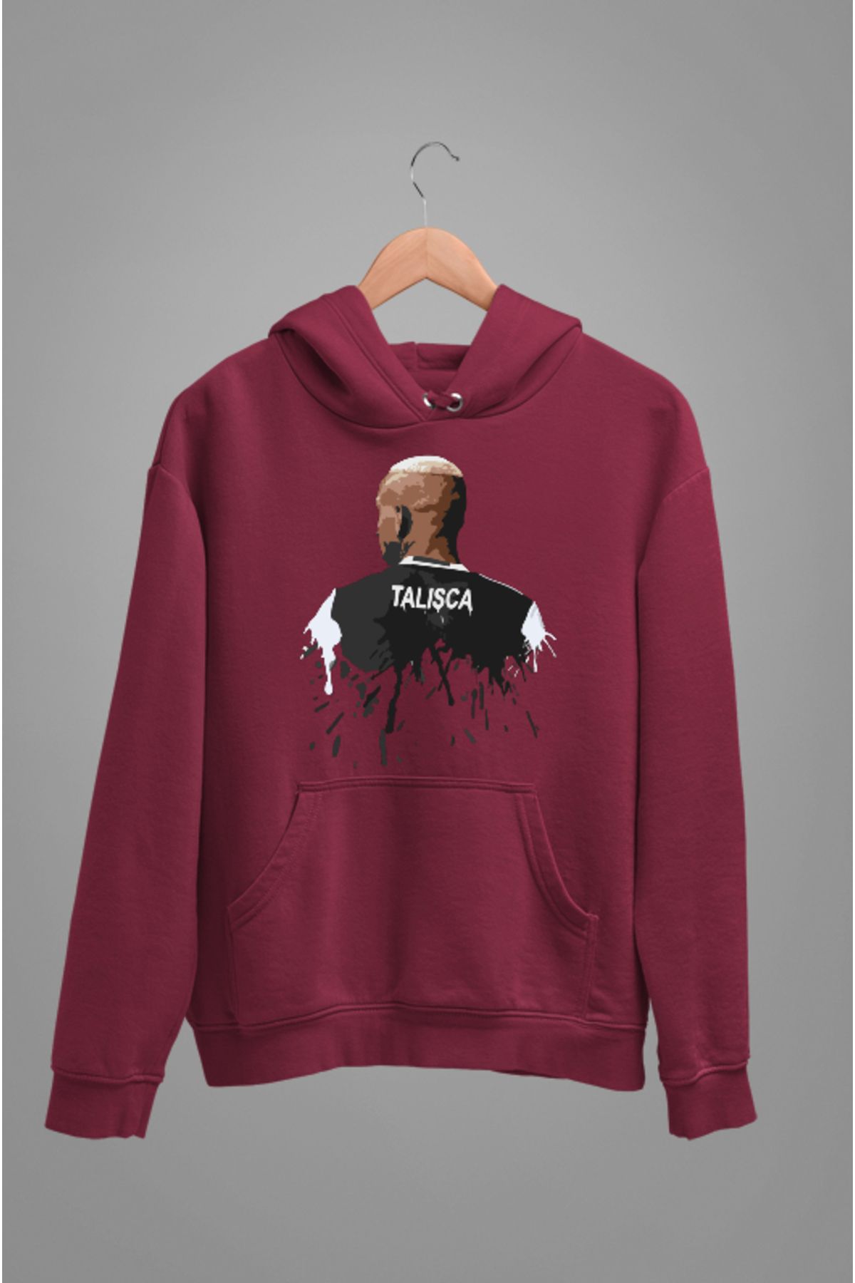 Biy Store Talisca Foto FormaBaskılı Unisex Ka...