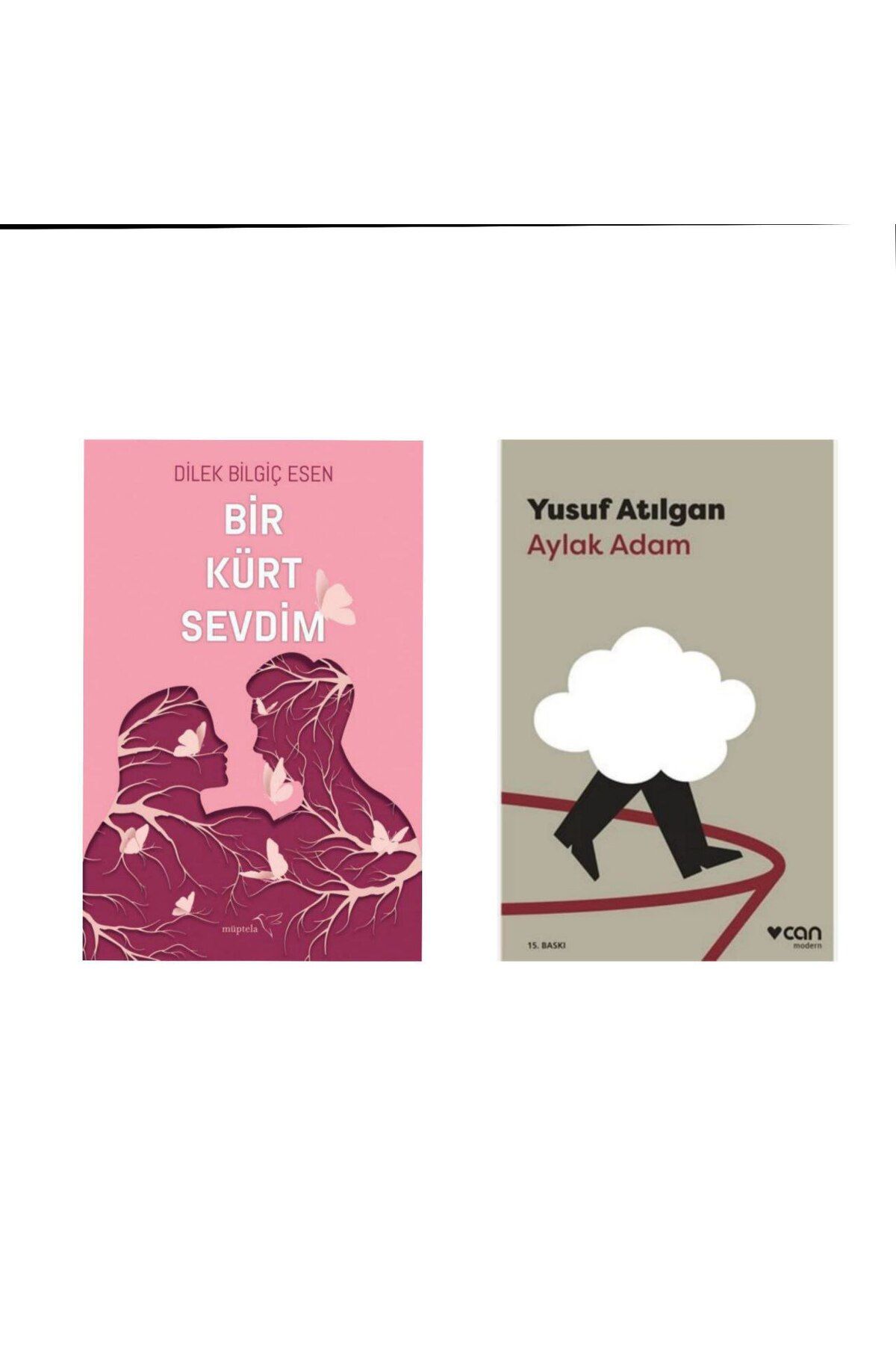 İthaki Yayınları Bir KürtSevdim - Dilek Bilgi...