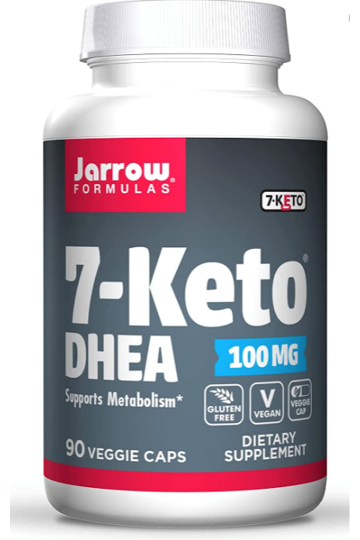 7-keto Dhea 100 Mg 90 Veggie Capsul 3853