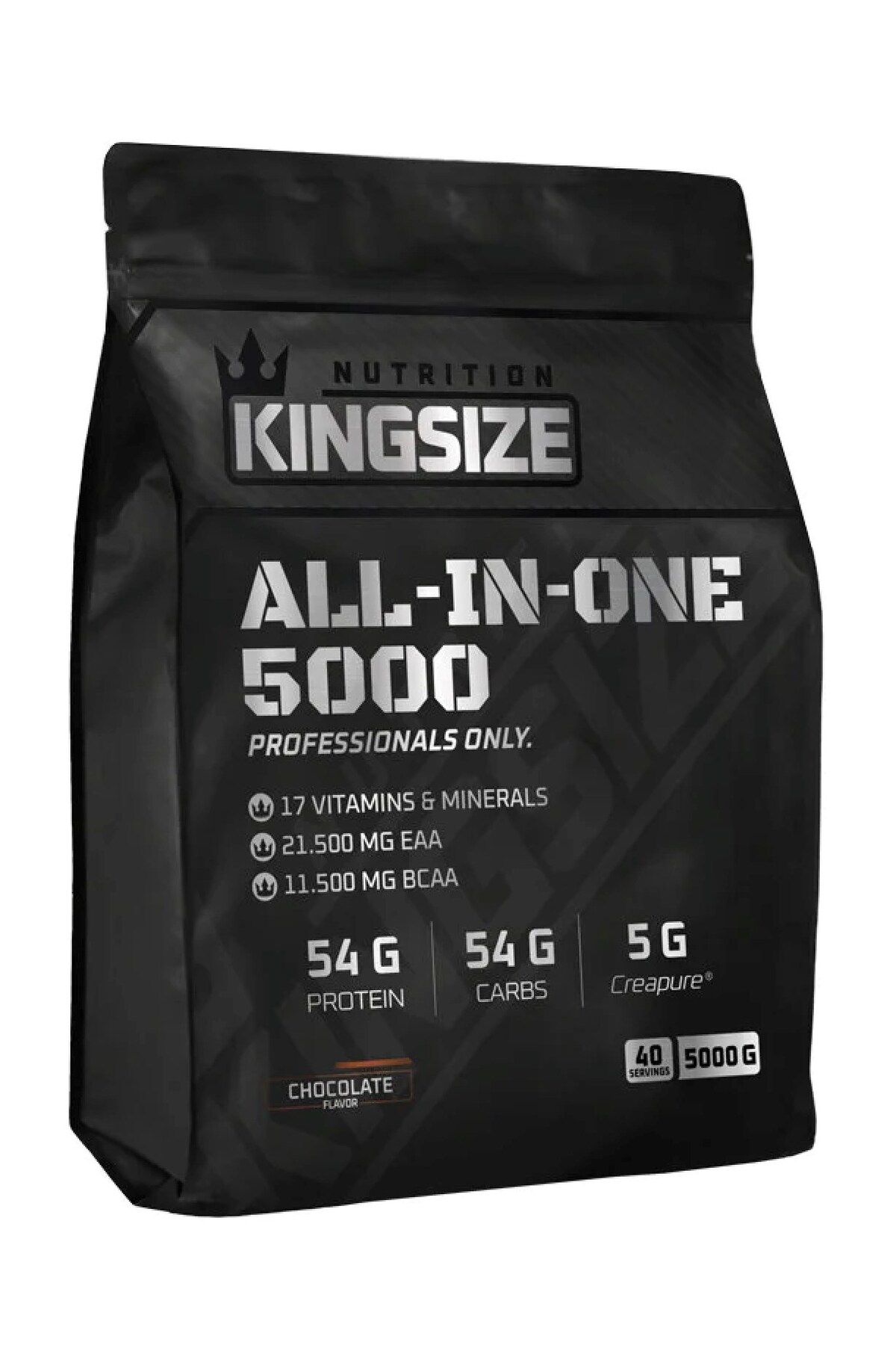 Kingsize Nutrition All In One5000 gr