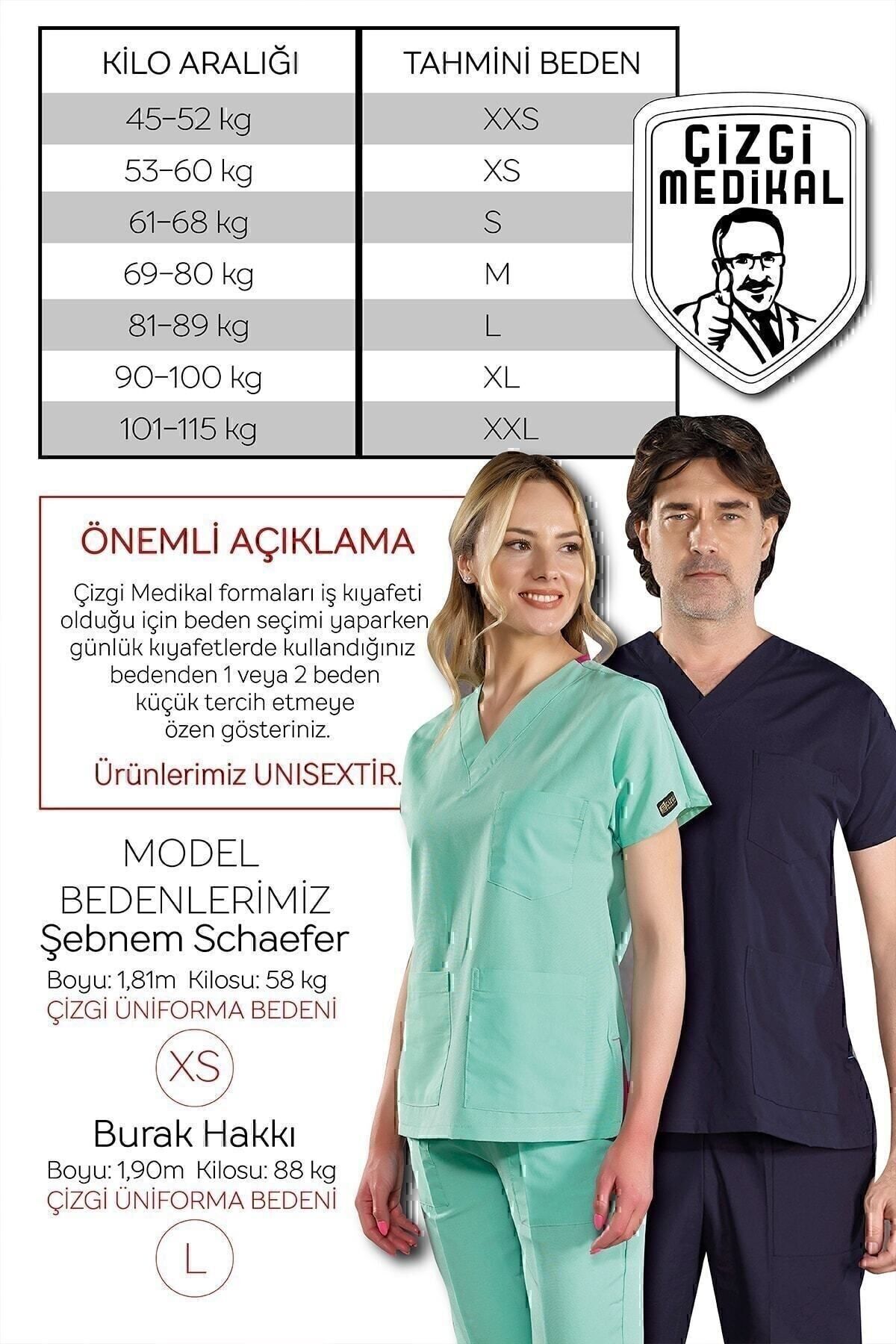 Kadın Hakim Yaka Doktor Önlüğü Hemşire Eczacı Öğretmen Labaratuvar Alpaka Kumaş