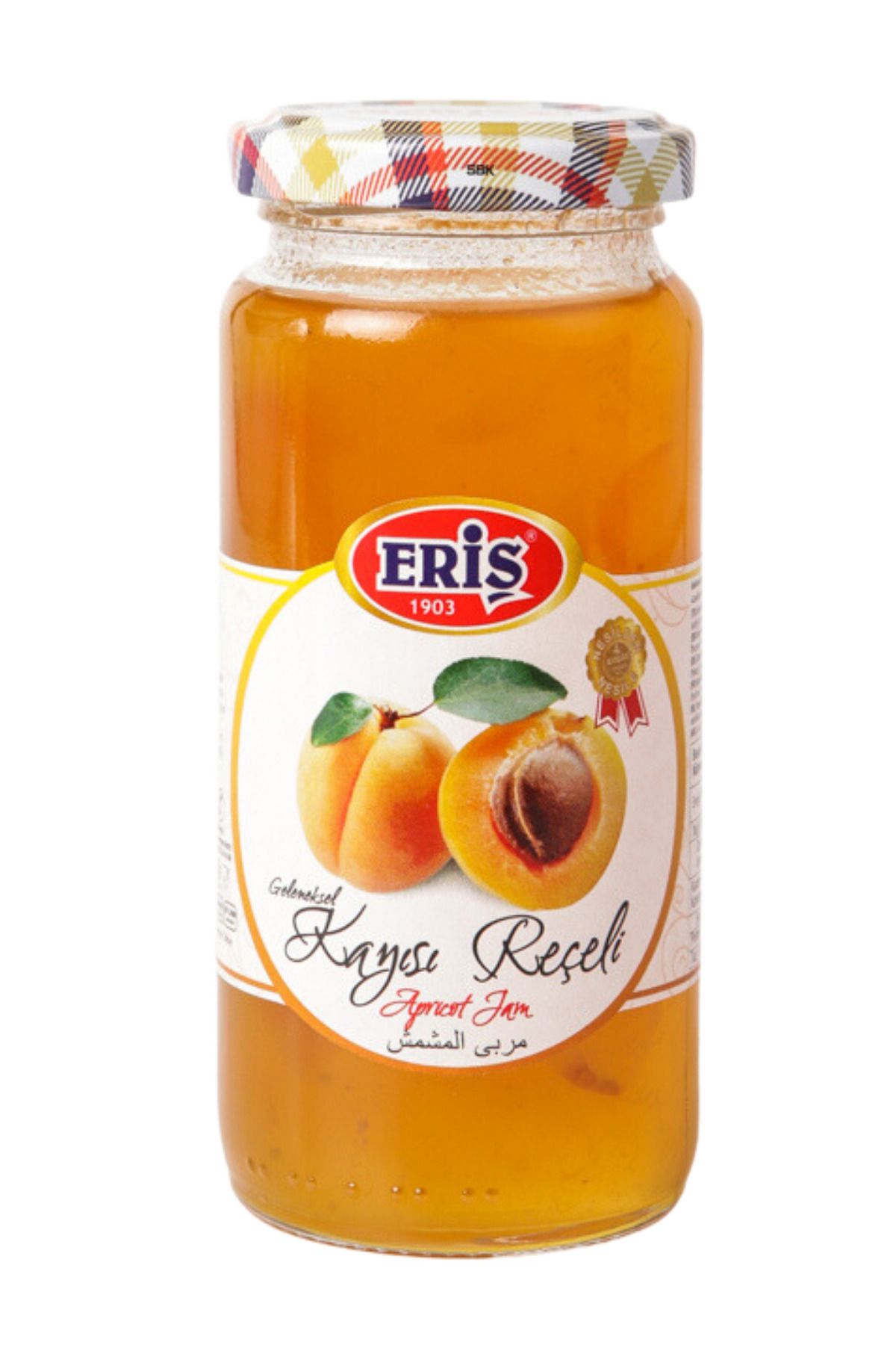 Eriş Helva 300 gr KayısıReçeli