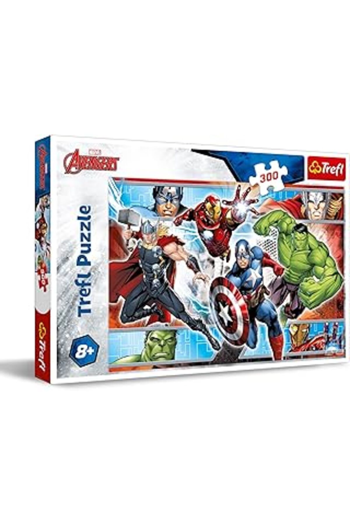 Mustore Trefl Avengers 300Parça Yapboz 8 Yaş...