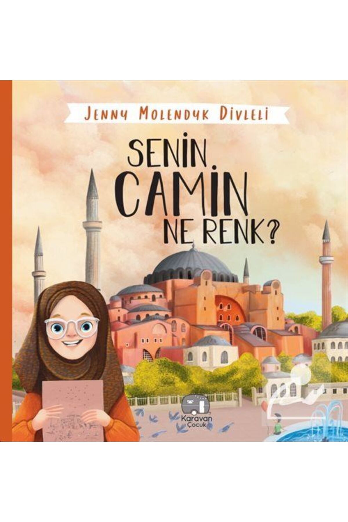 Karavan Çocuk Senin Camin NeRenk