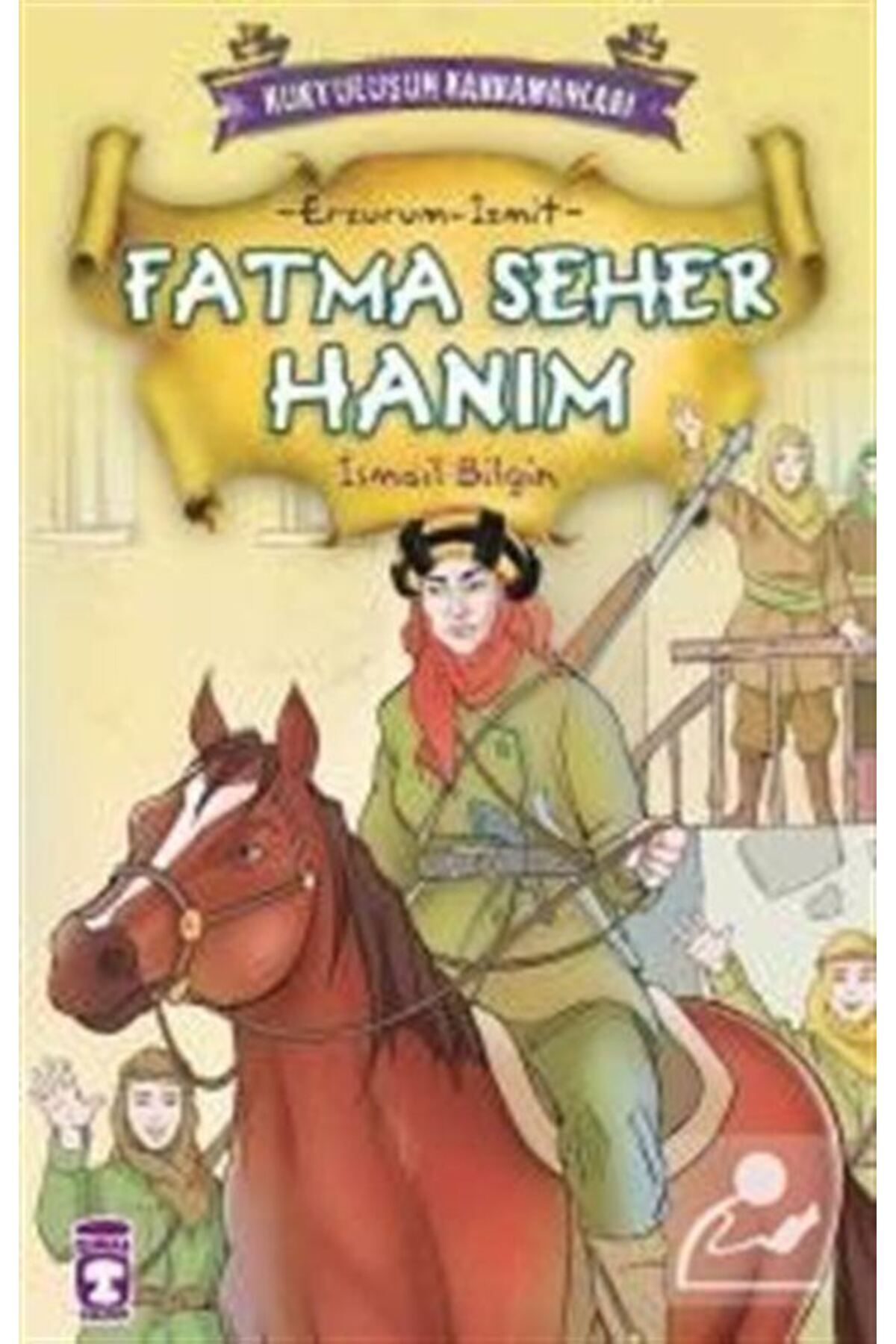 Timaş Yayınları Fatma SeherHanım